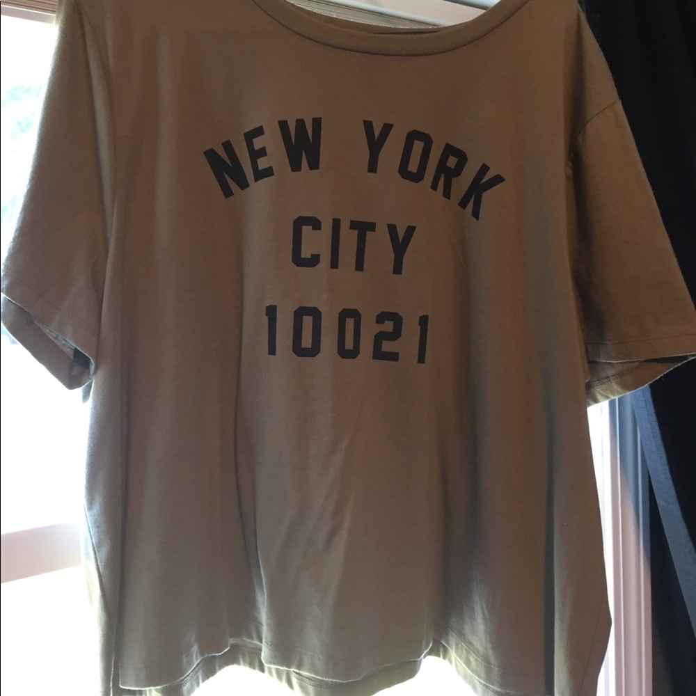Crop top